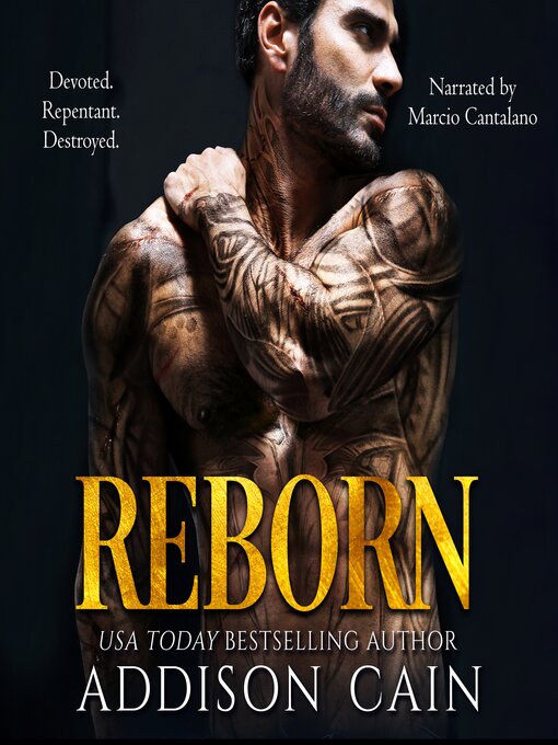 Title details for Reborn by Addison Cain - Available